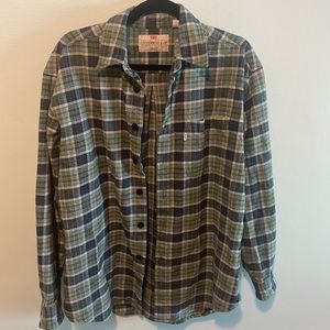Levi flannel